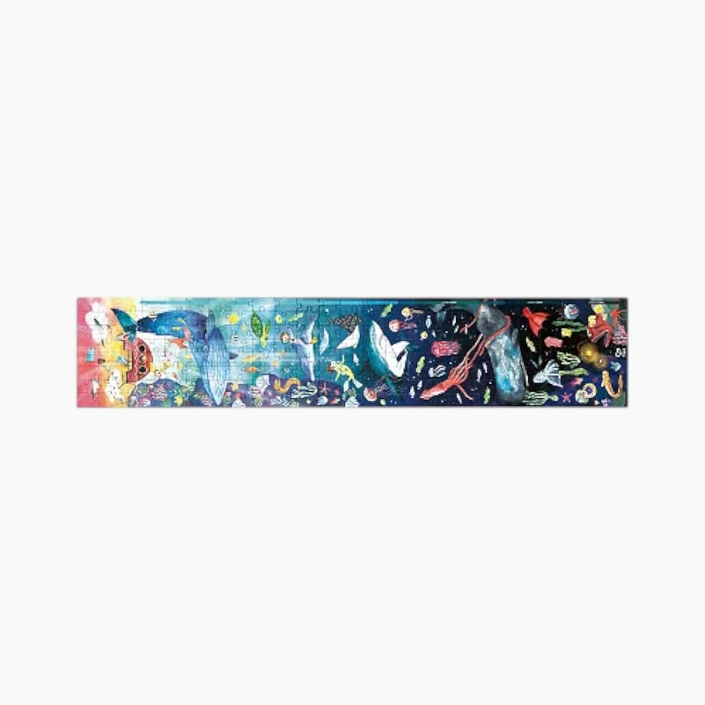 Hape Giant Panoramic Puzzle - Image 4