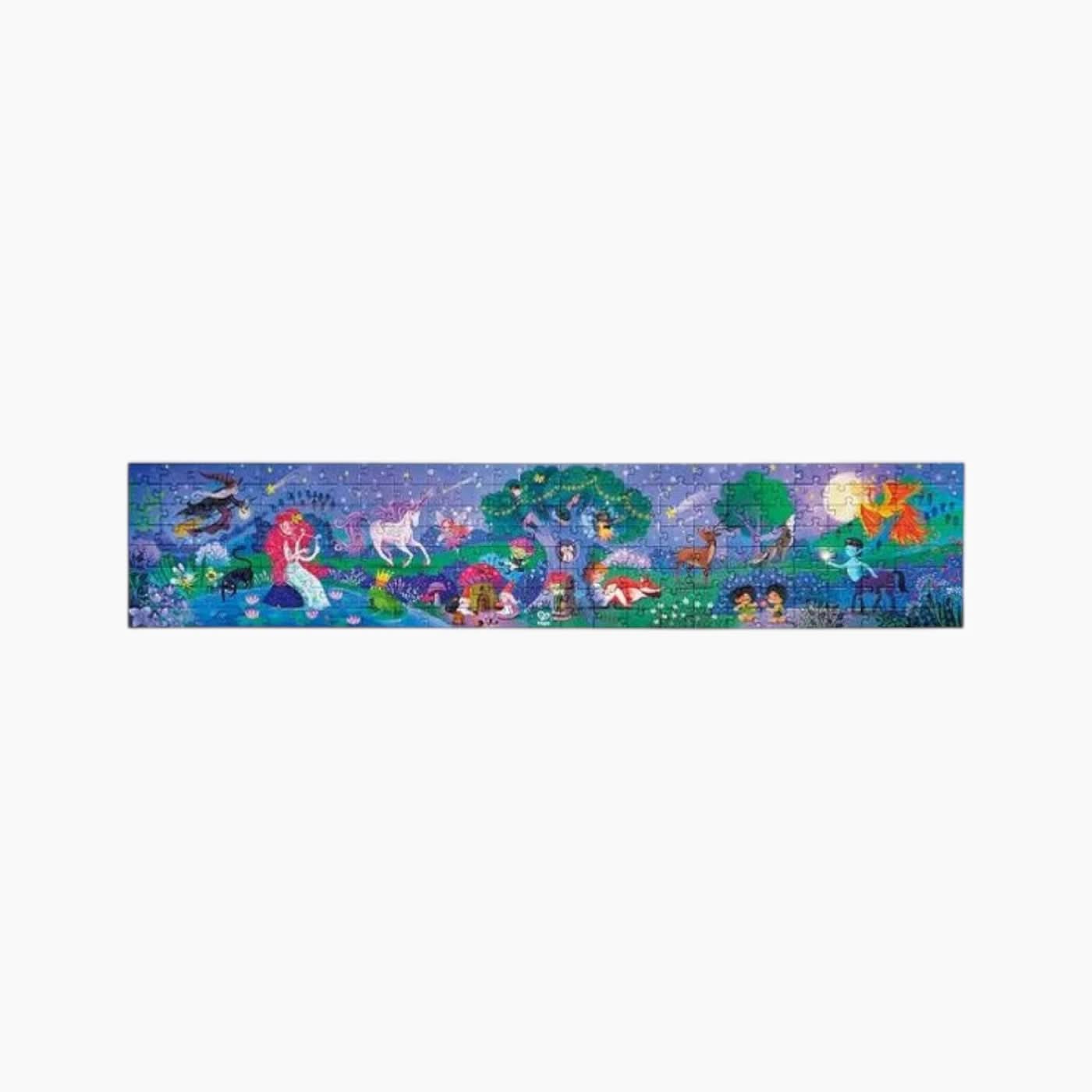 Hape Giant Panoramic Puzzle - Image 5