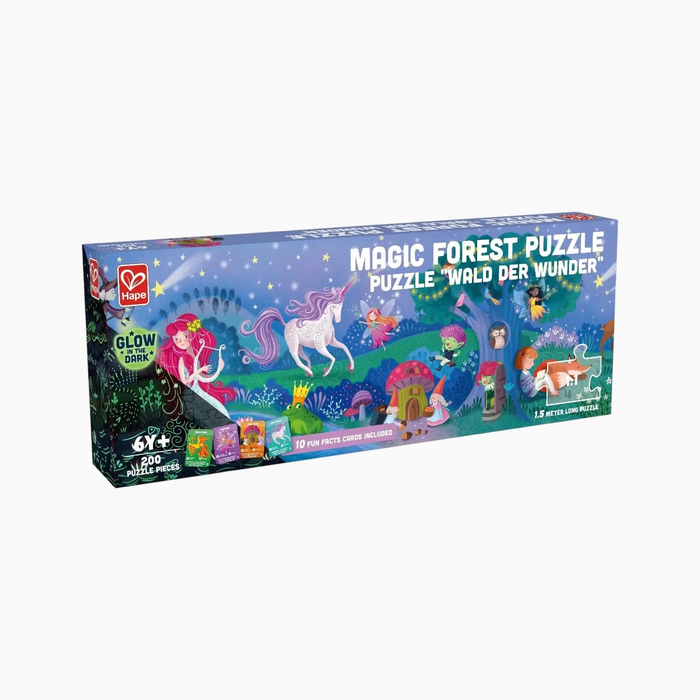 Hape Giant Panoramic Puzzle - Image 6