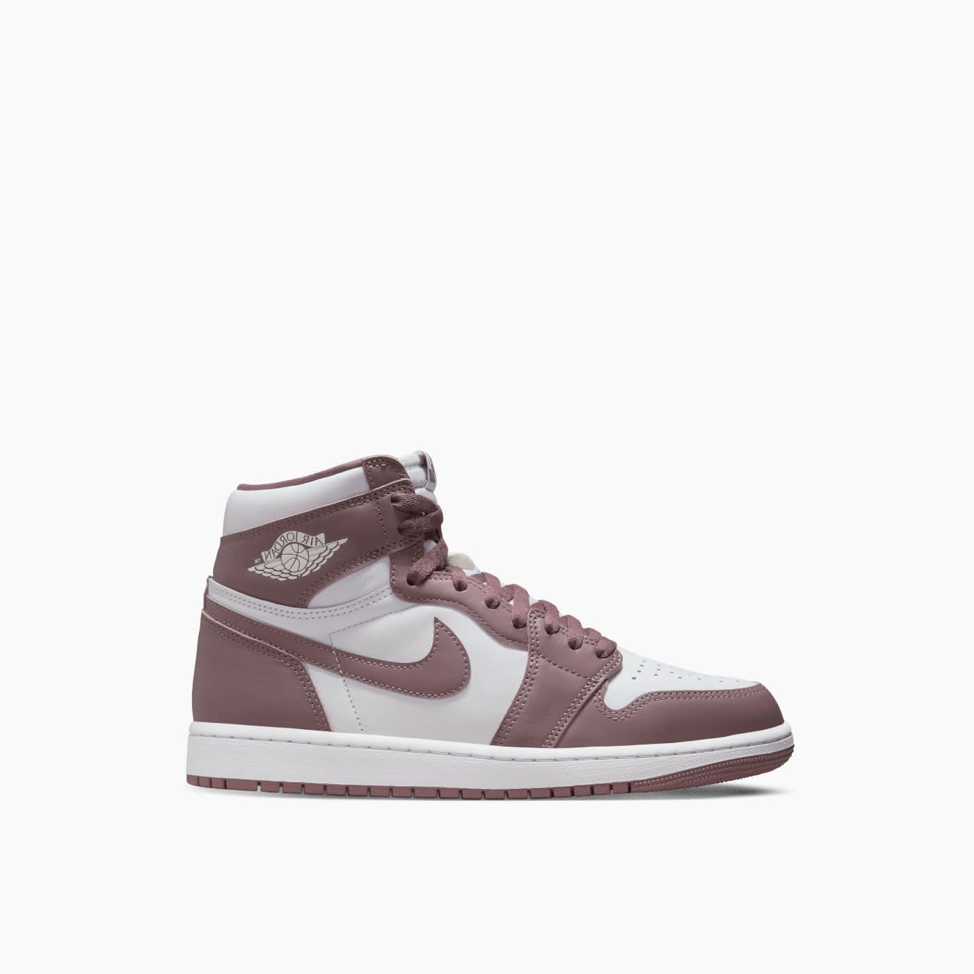 Air Jordan 1 Retro High OG 'White Sky J Mauve' Sneakers