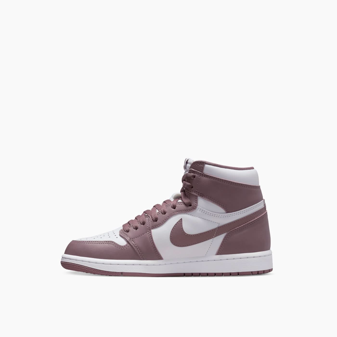 Air Jordan 1 Retro High OG 'White Sky J Mauve' Sneakers - Image 2