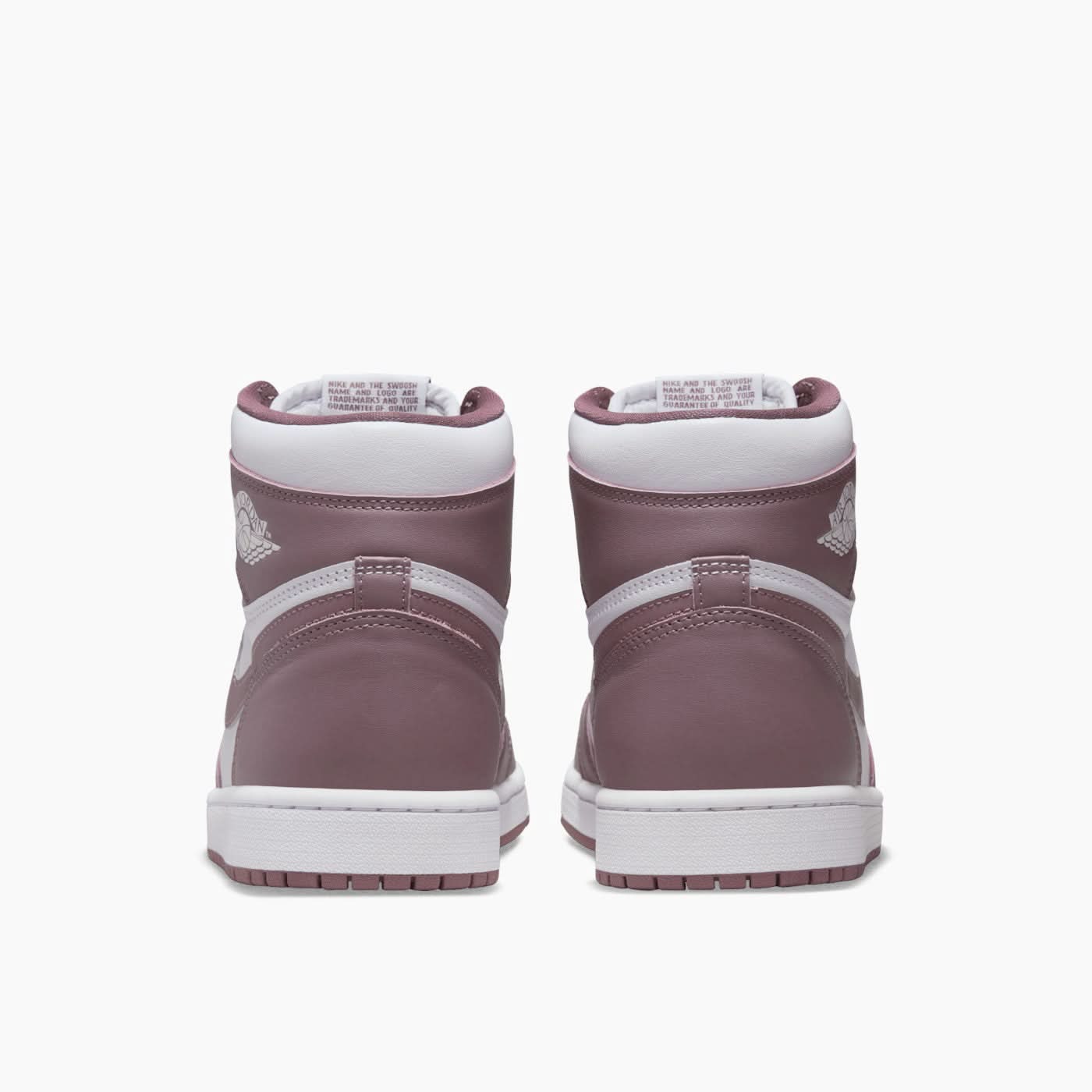 Air Jordan 1 Retro High OG 'White Sky J Mauve' Sneakers - Image 5
