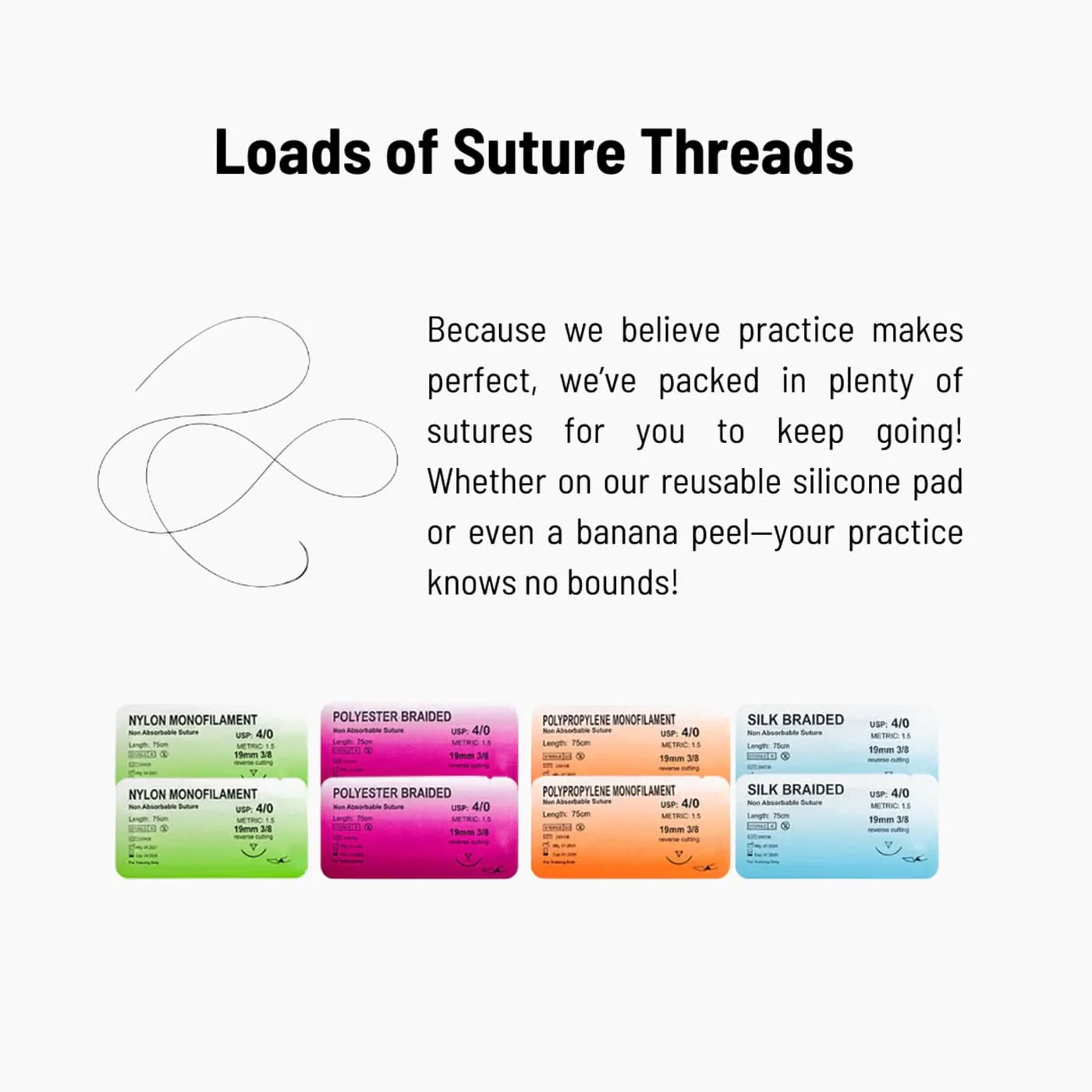 Medarchitect Suture Practice Kit - Image 5