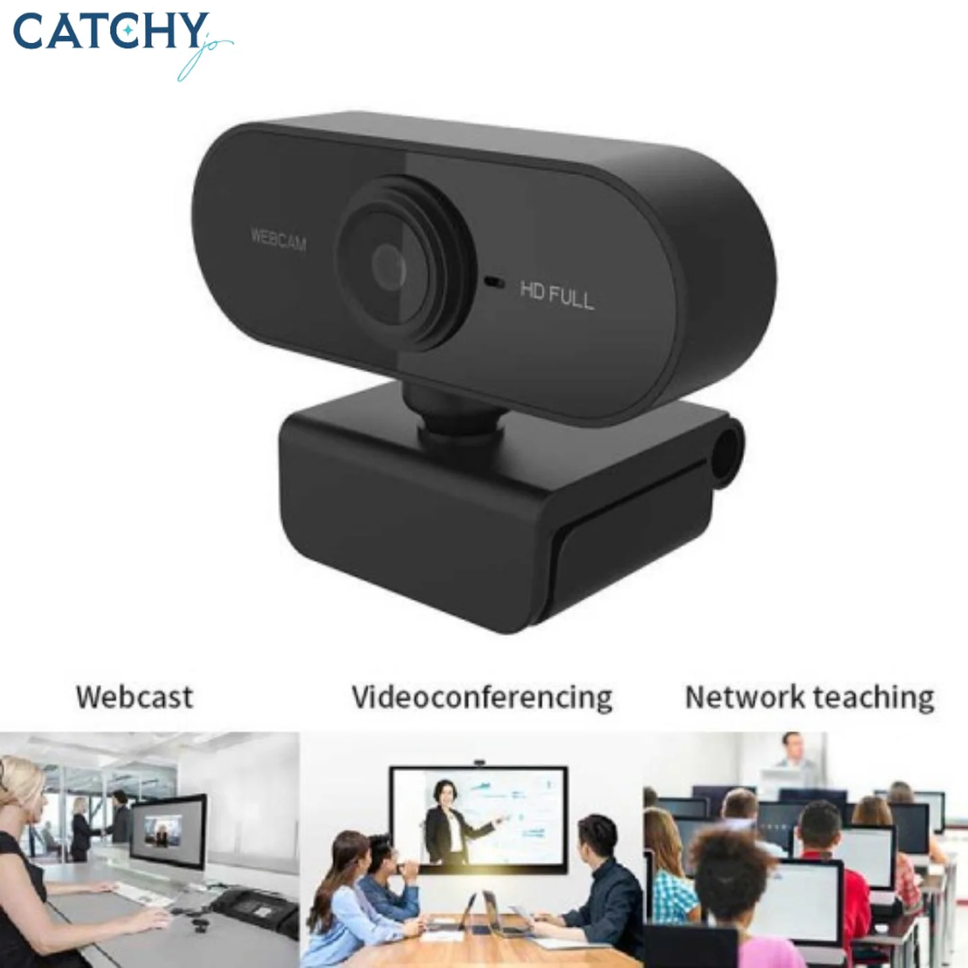 1080P USB Webcam K2 - Image 3