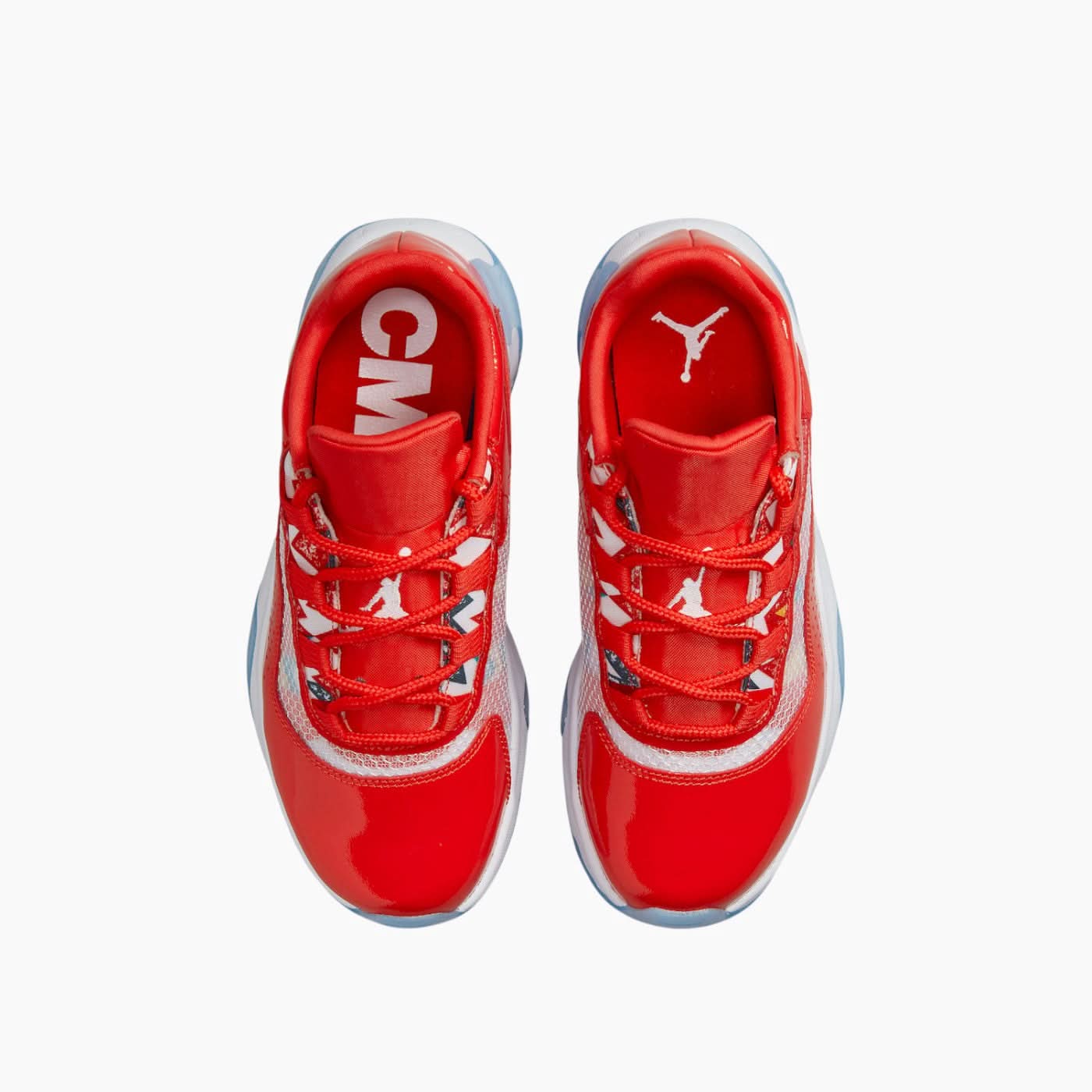 Air Jordan 11 CMFT Low Barcelona Shoes - Image 4