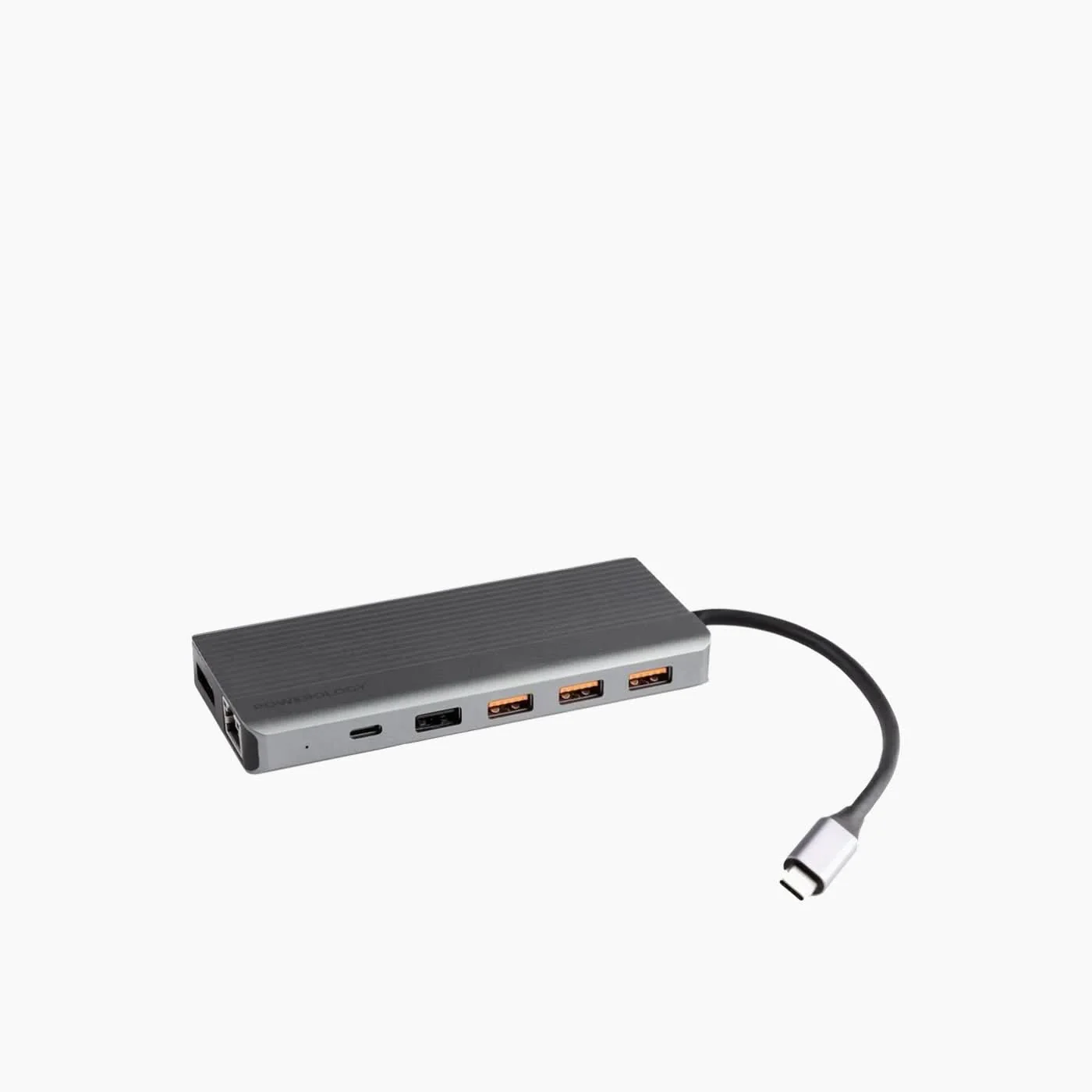 Powerology 13-in-1 USB-C Hub - Image 2