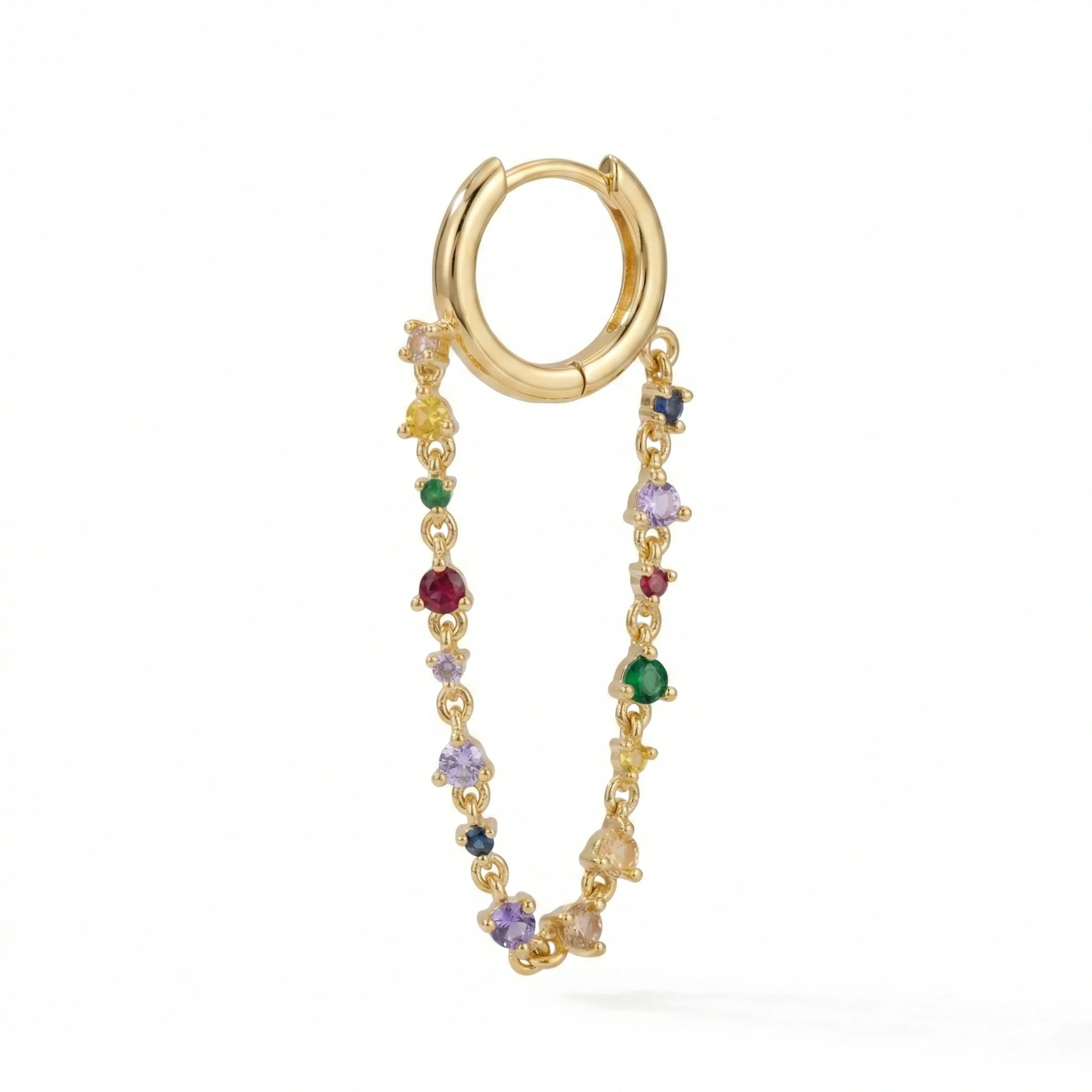 Confetti Drops Earrings