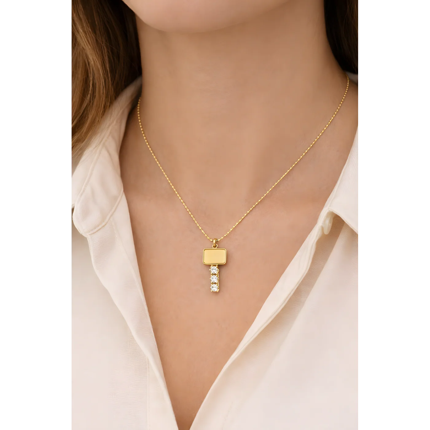 Key Player Necklace - Image 2
