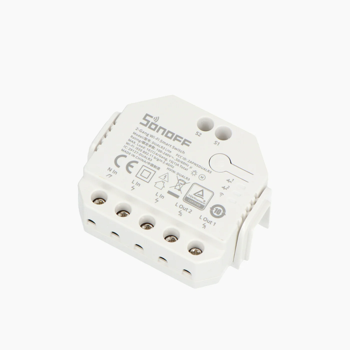 SONOFF 13A Wi-Fi Smart Switch - Image 2