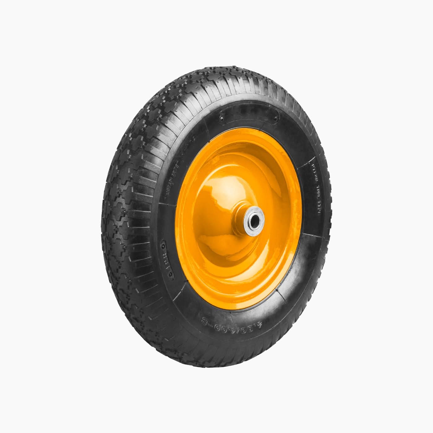 Jadever 16-Inch Pneumatic Wheel Wheelbarrow Part - Image 2