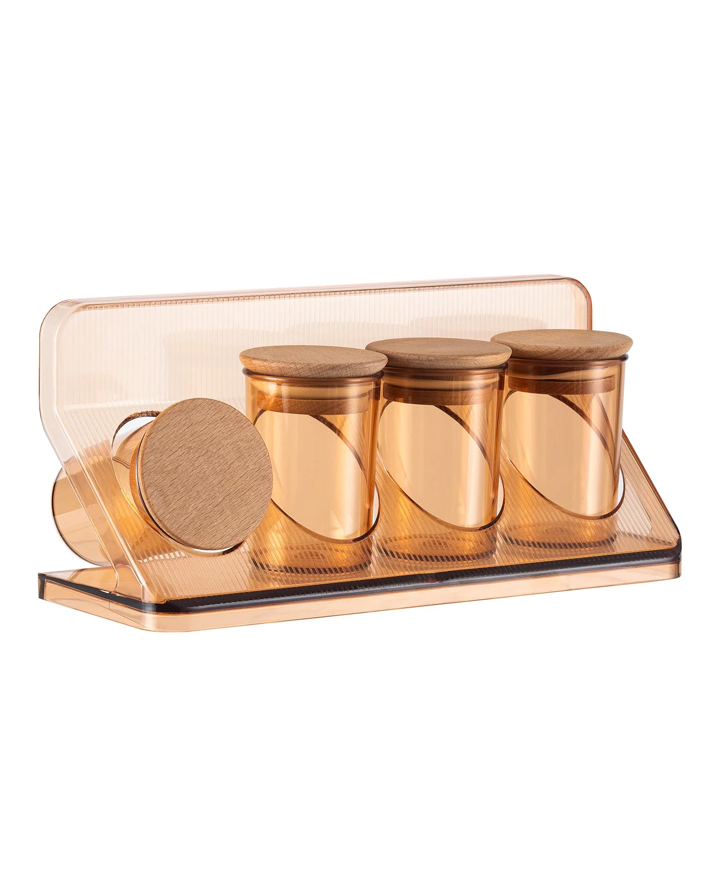 Madame Coco Sanvi 4-piece Spice Set - Image 2