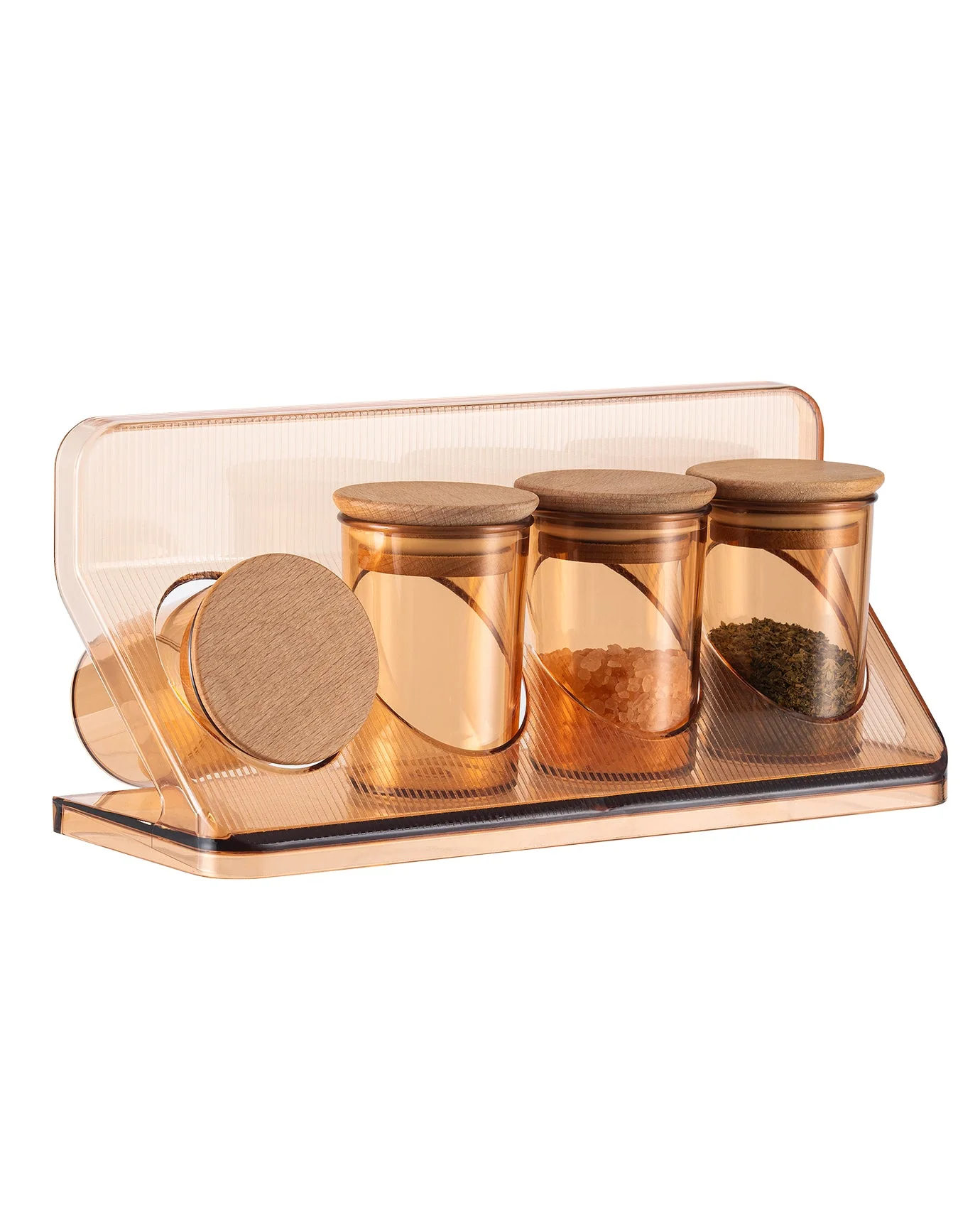 Madame Coco Sanvi 4-piece Spice Set - Image 3