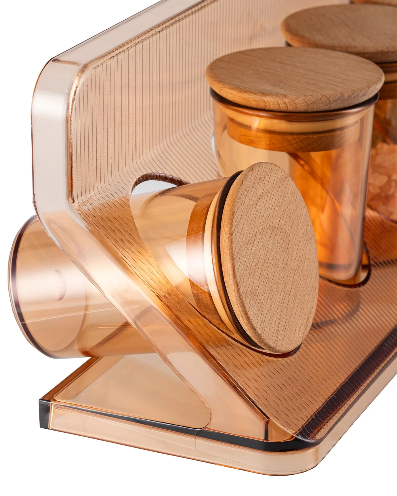 Madame Coco Sanvi 4-piece Spice Set - Image 4