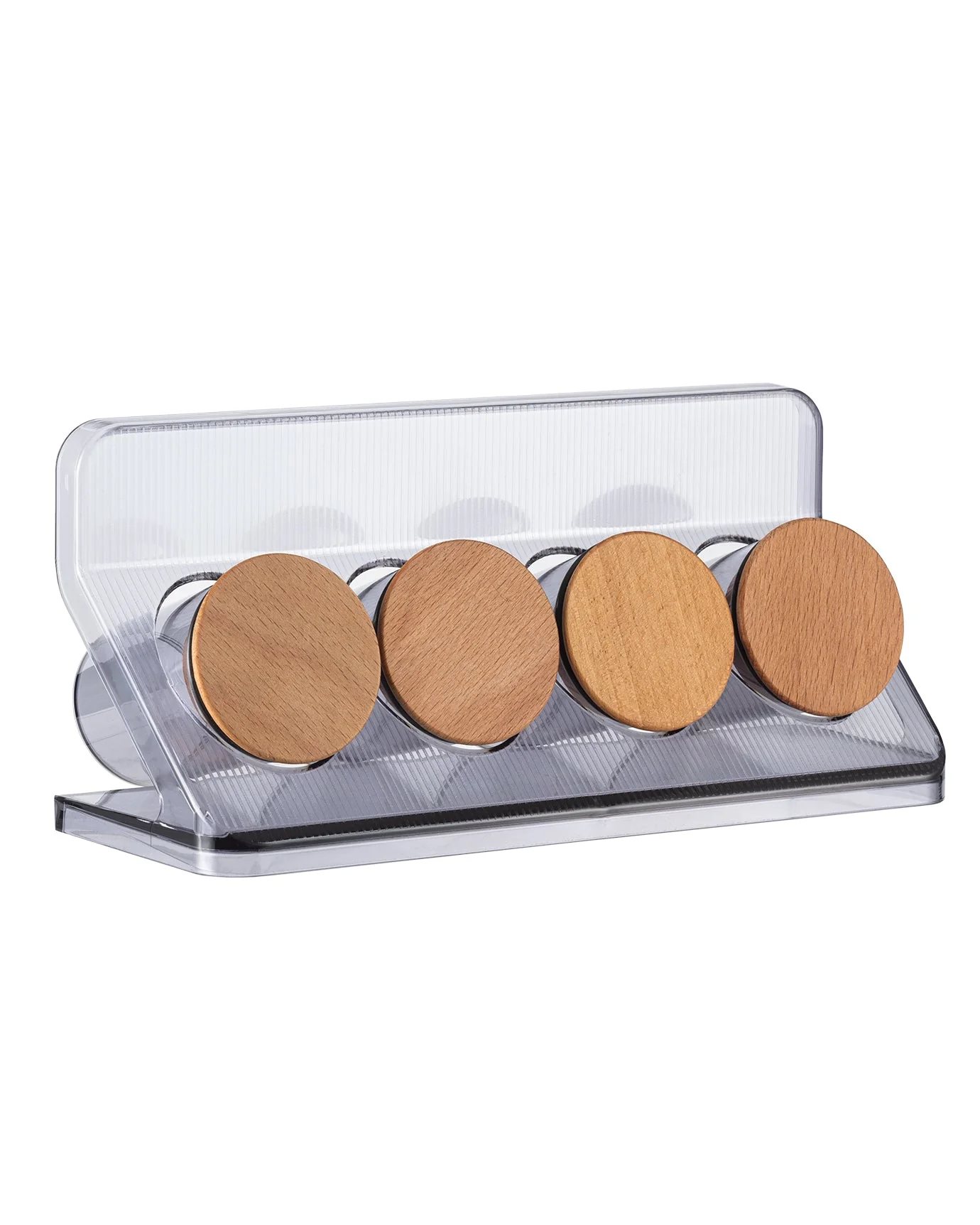 Madame Coco Sanvi 4-piece Spice Set - Image 7