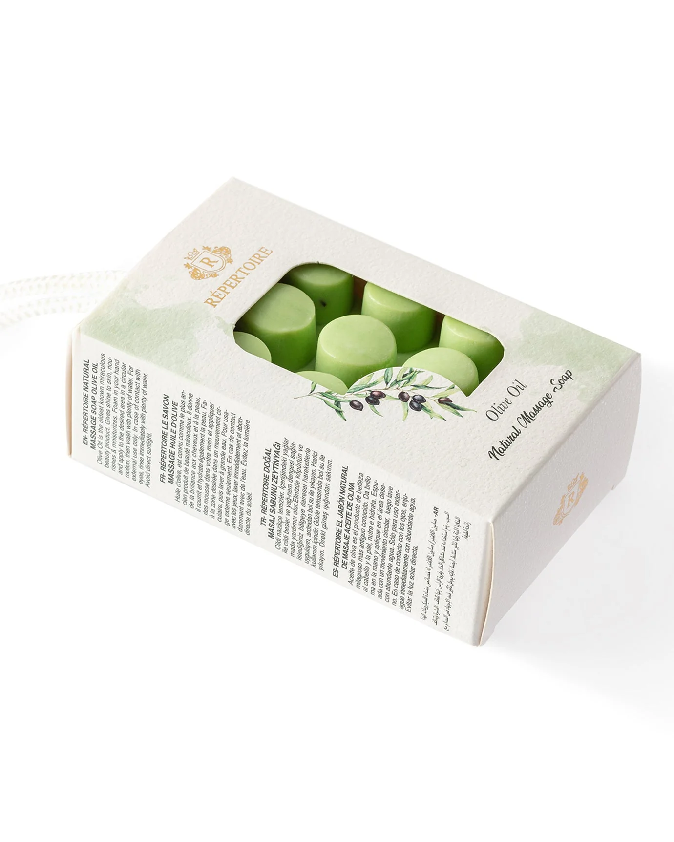Madame Coco Répertoire Natural Massage Soap - Image 6