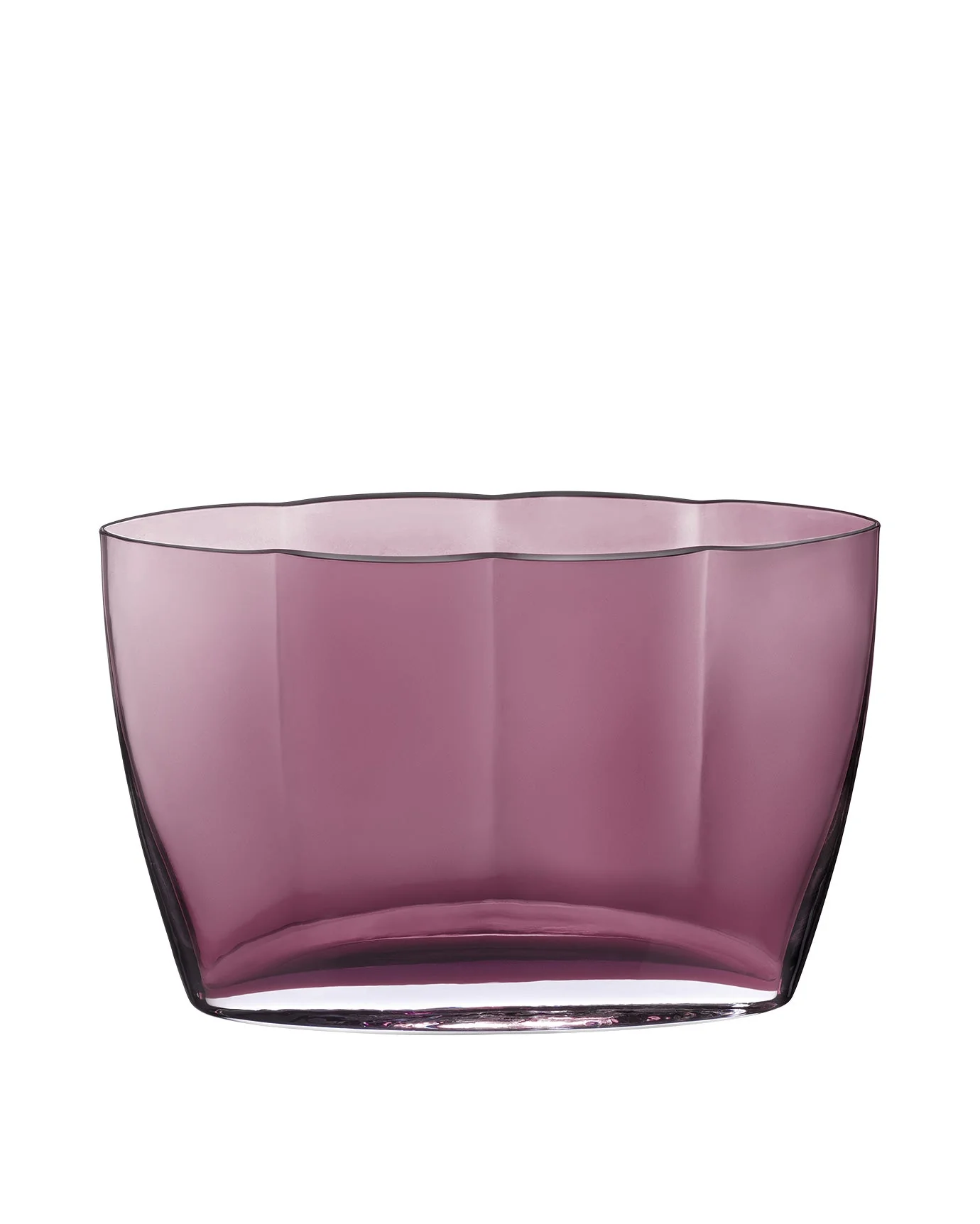 Madame Coco Les Orres Handmade Glass Vase