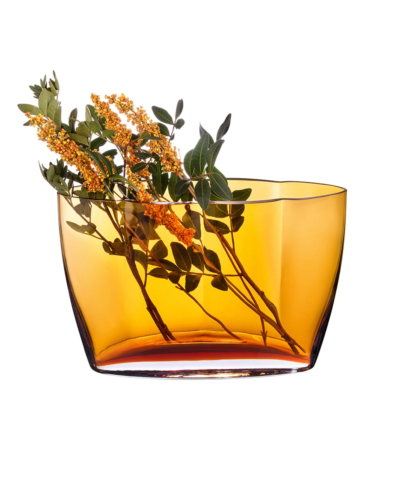 Madame Coco Les Orres Handmade Glass Vase - Image 7