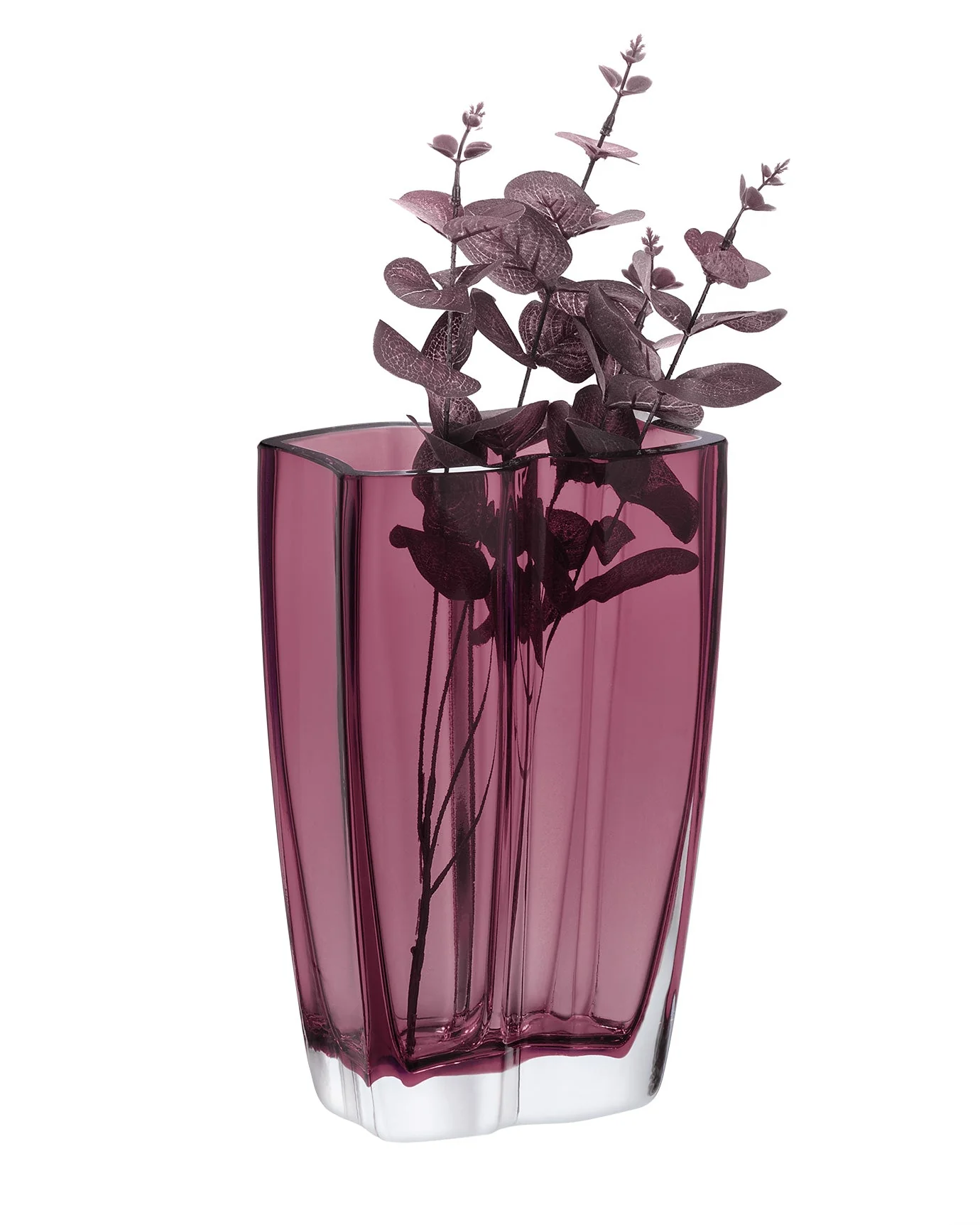 Madame Coco Lillebonne Handmade Glass Vase - Small Size - Image 3