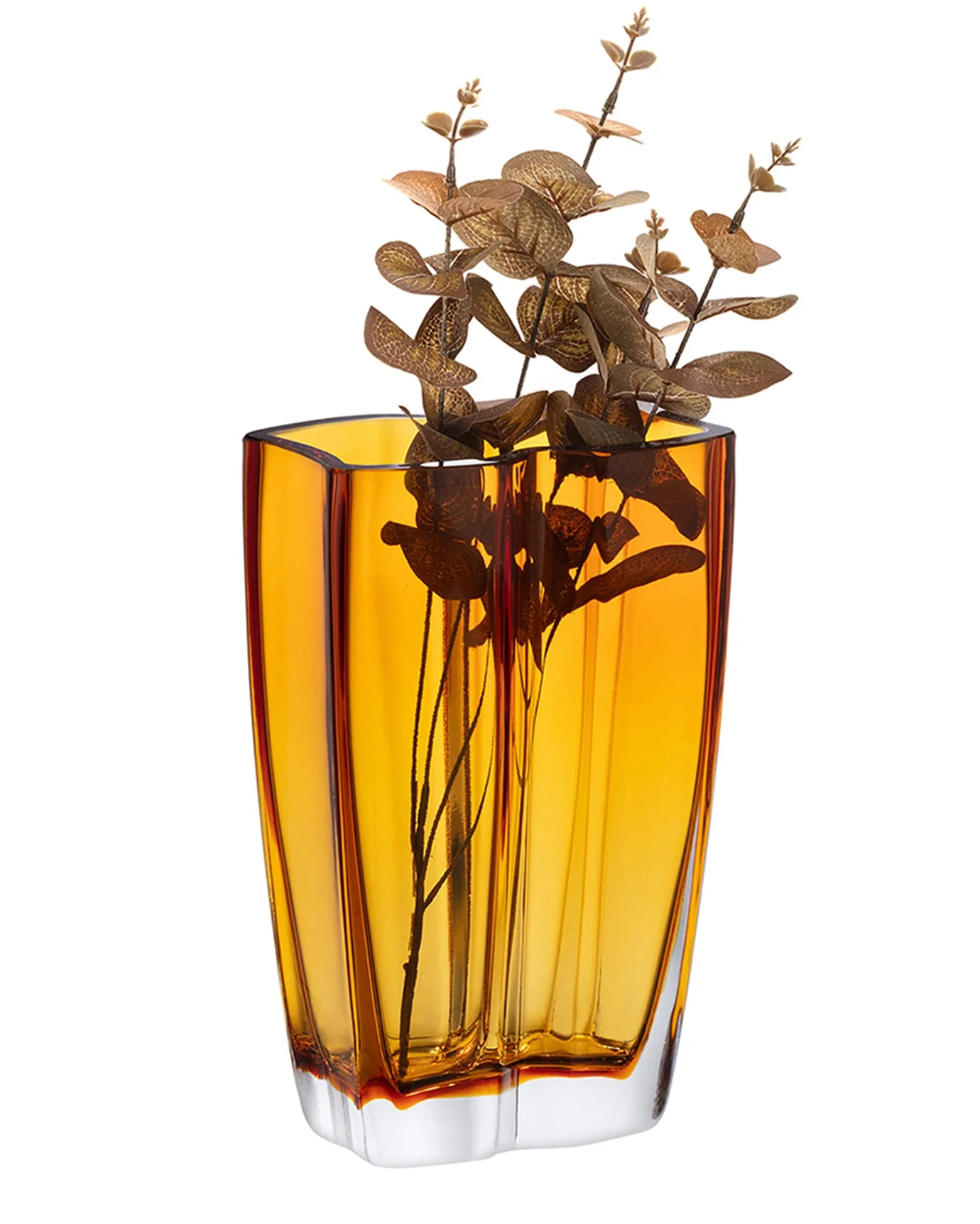 Madame Coco Lillebonne Handmade Glass Vase - Small Size - Image 5