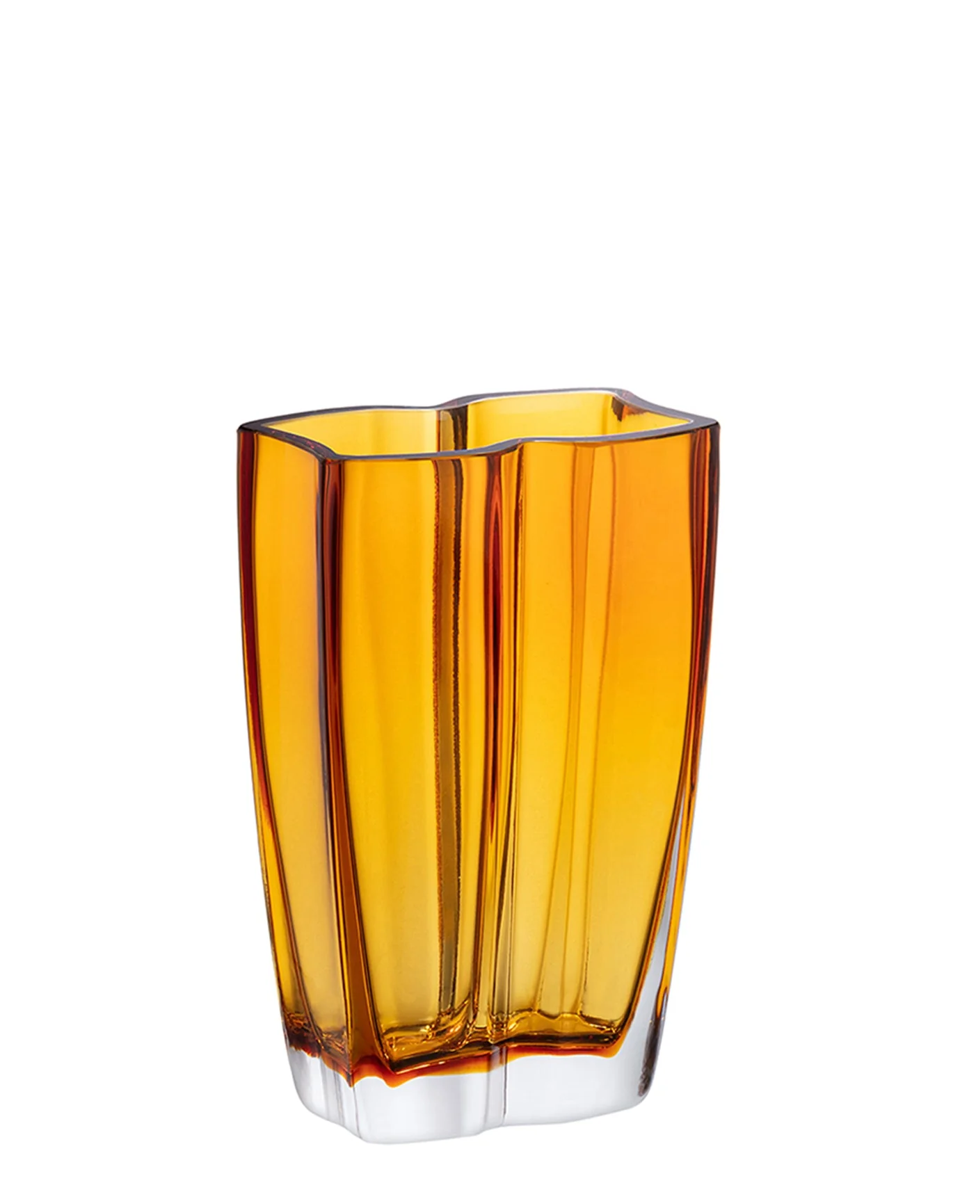 Madame Coco Lillebonne Handmade Glass Vase - Small Size - Image 6