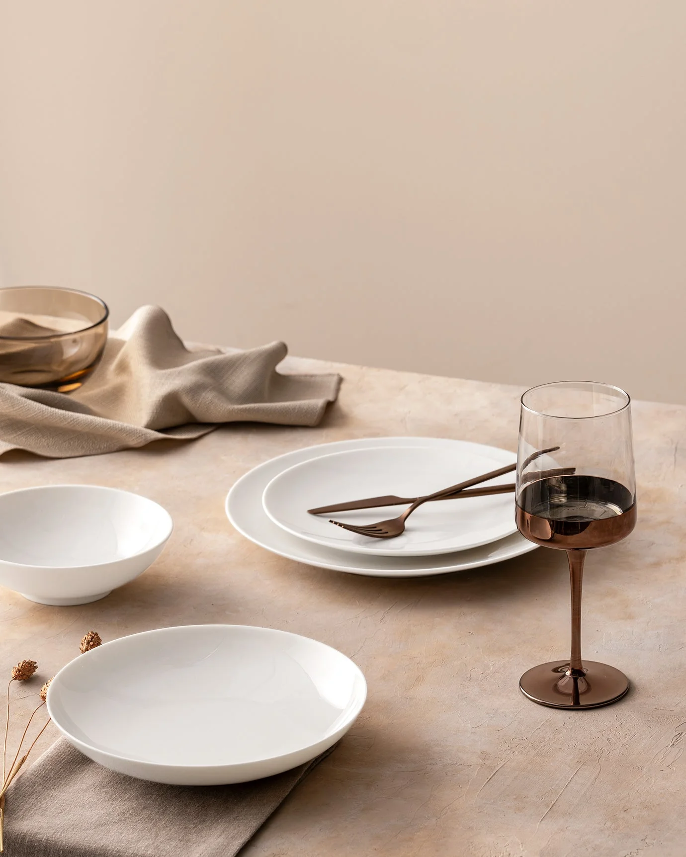 Madame Coco Ravello 24 Piece Dinner Set - Image 3