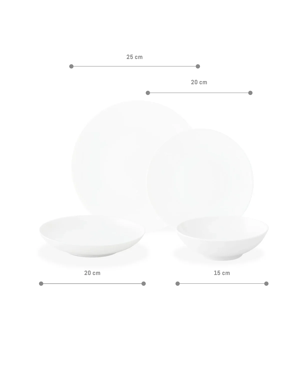 Madame Coco Ravello 24 Piece Dinner Set - Image 7