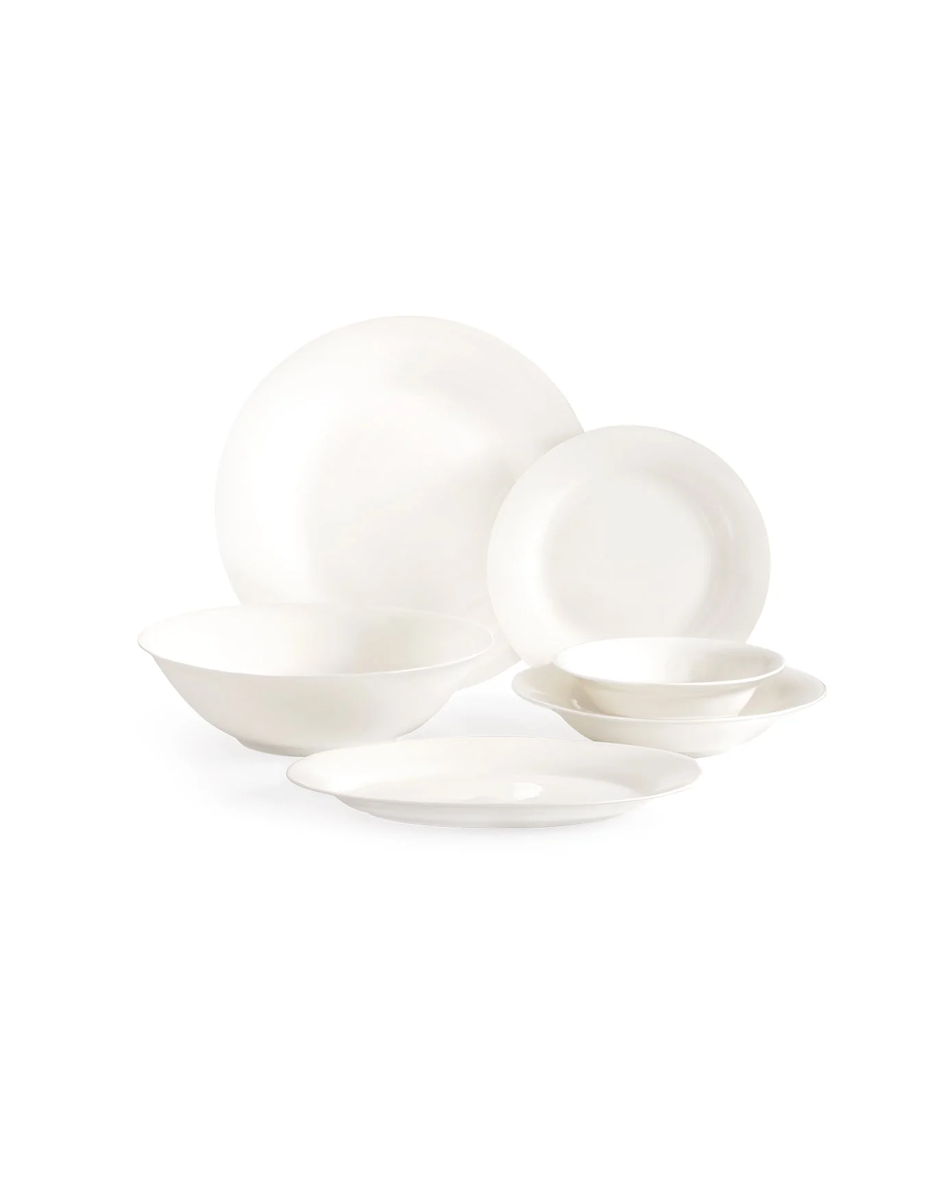 Madame Coco Solara 27 Piece Dinner Set