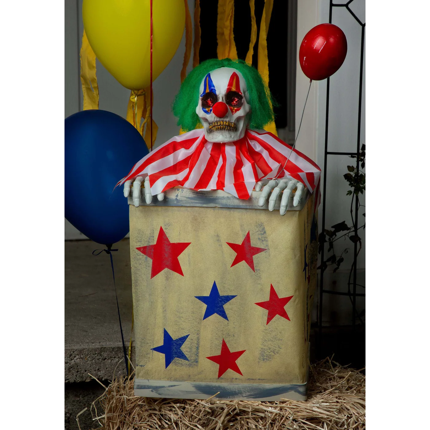 Animated Clown Decoration - Image 5