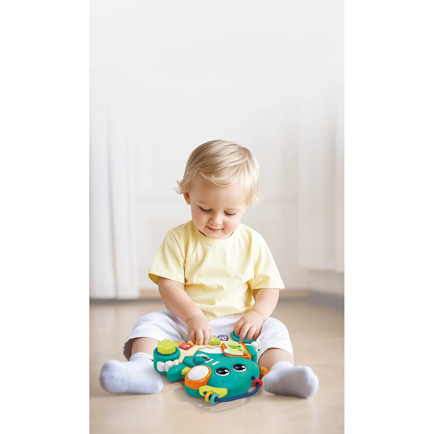 Hola 2-In-1 Discover Dinosaur Musical Toy - Image 4