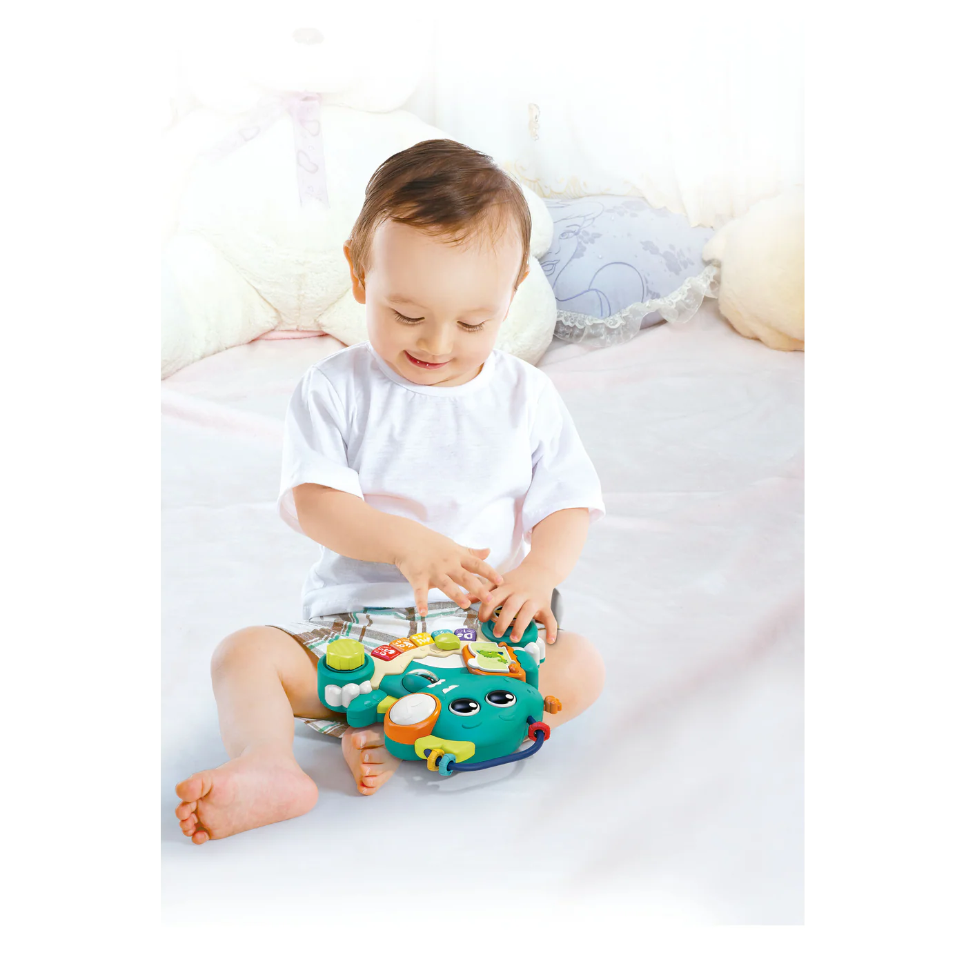 Hola 2-In-1 Discover Dinosaur Musical Toy - Image 7