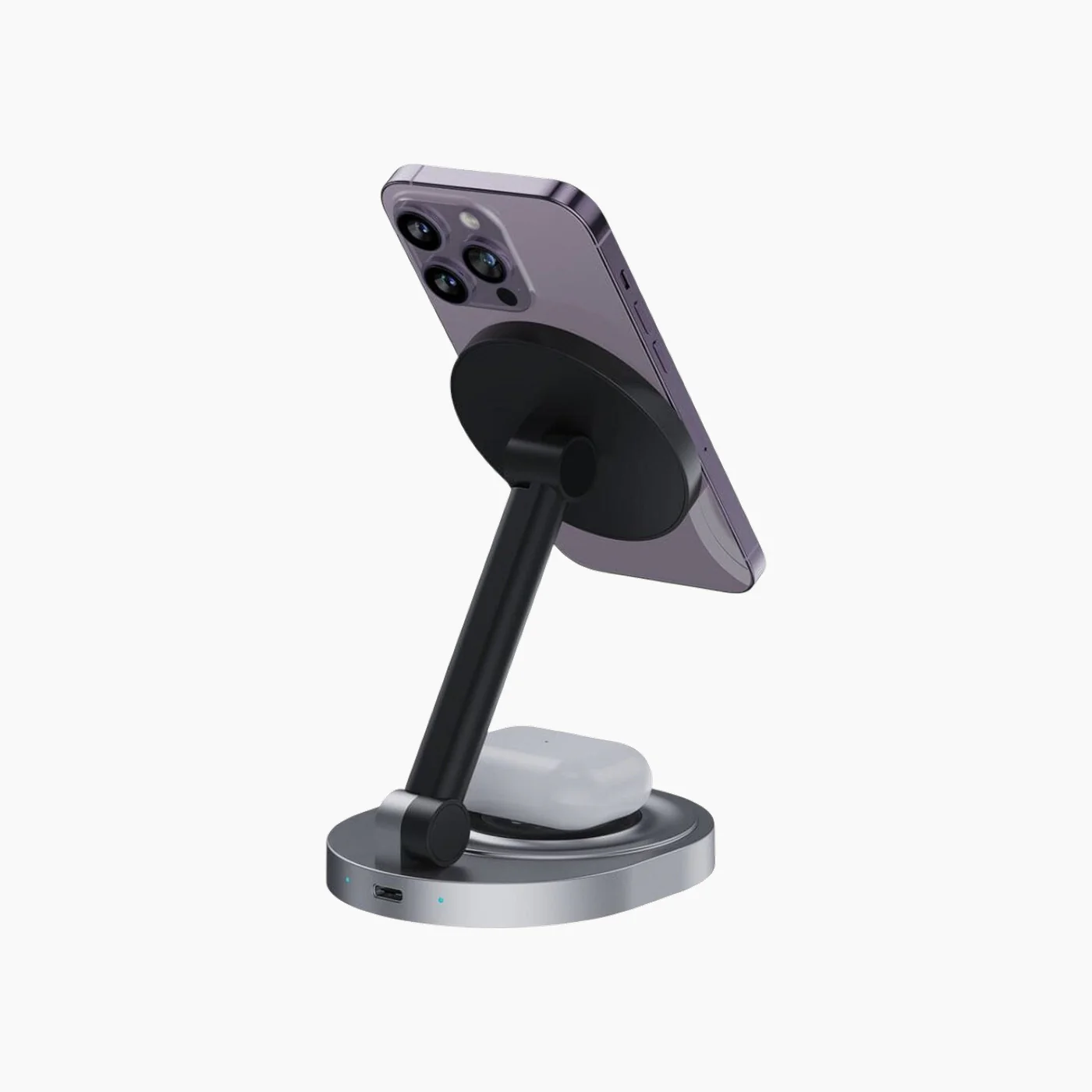 Catchy Jo Magnetic Wireless Charger Stand - Image 3