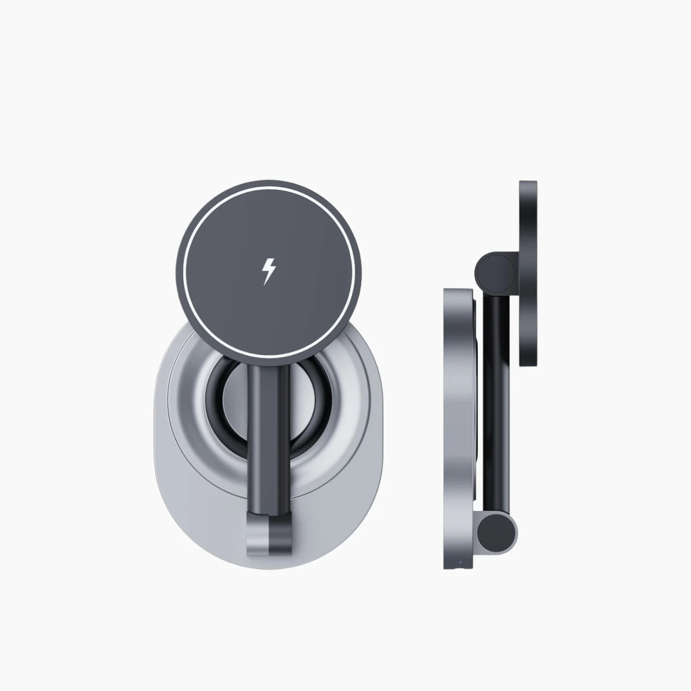 Catchy Jo Qi2 Magnetic Wireless Charger Stand - Image 2