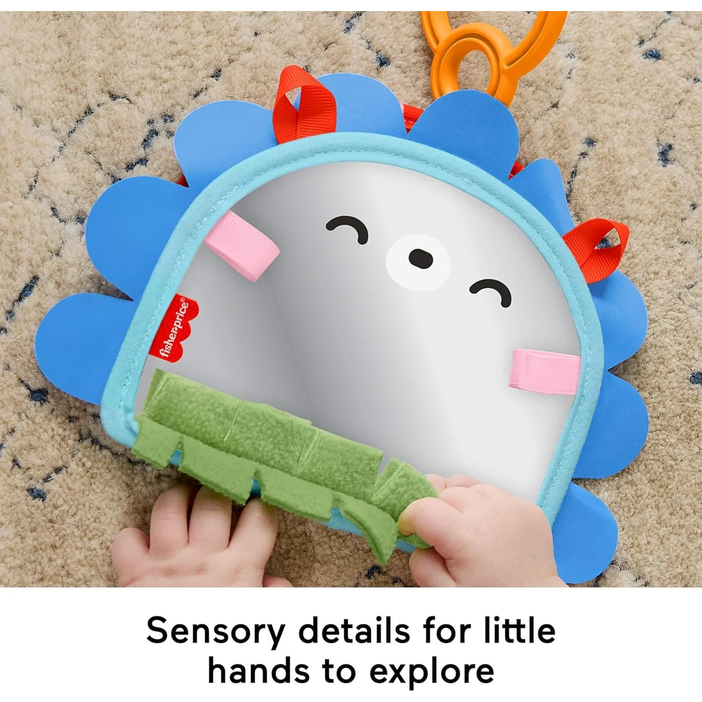 Fisher-Price 2-in-1 OTG Mirror - Image 5