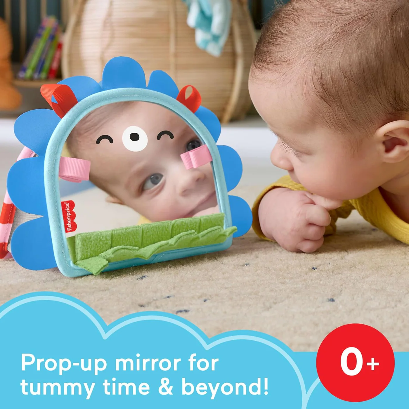 Fisher-Price 2-in-1 OTG Mirror - Image 6