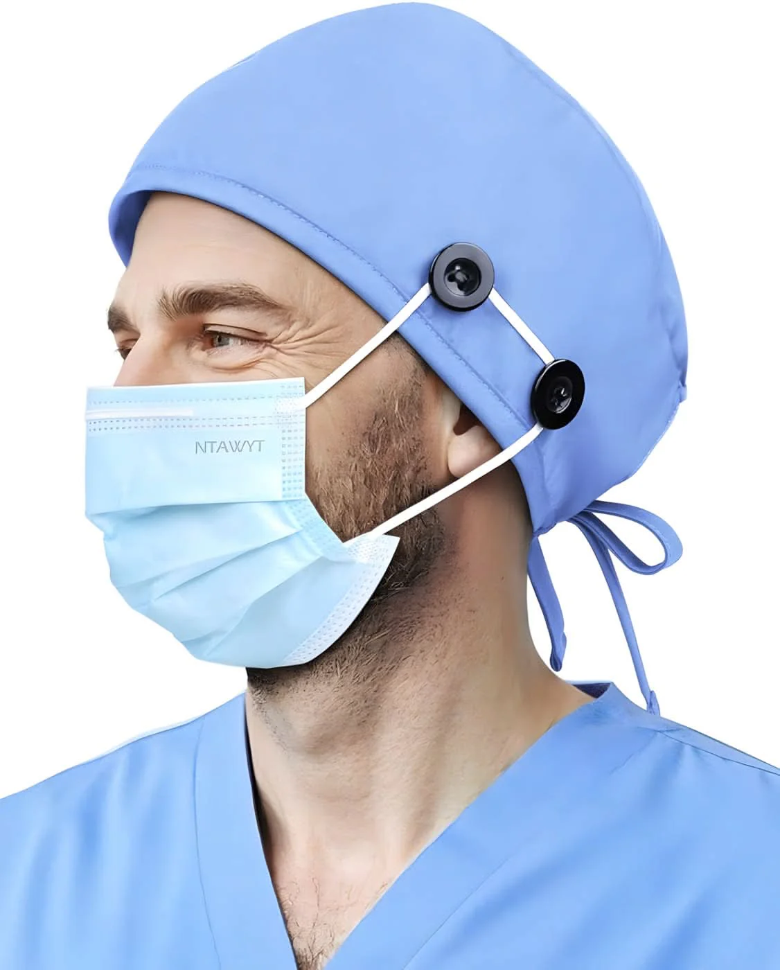 Scrub Caps - Image 11