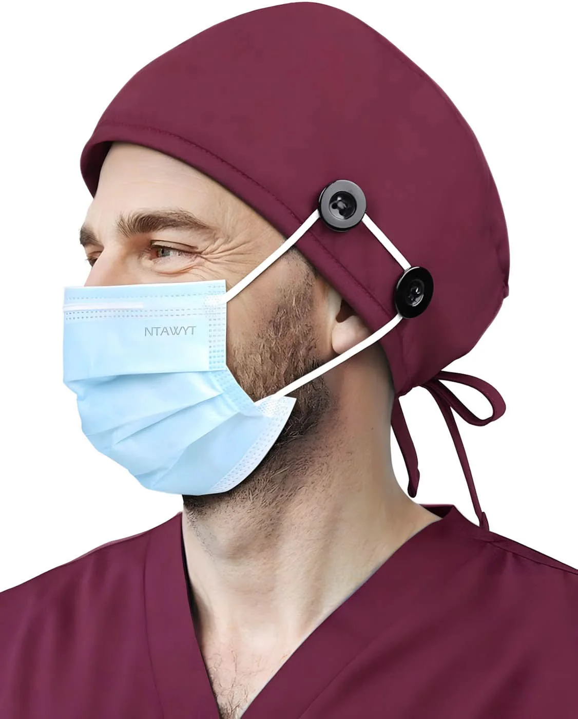 Scrub Caps - Image 13