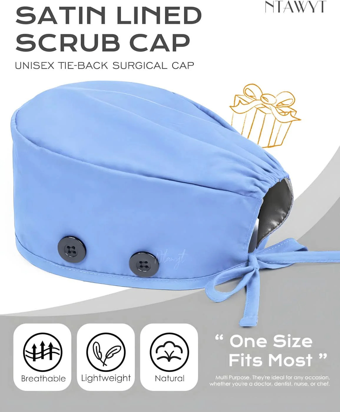 Scrub Caps - Image 16