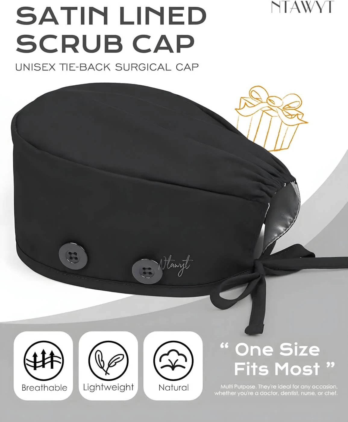Scrub Caps - Image 17