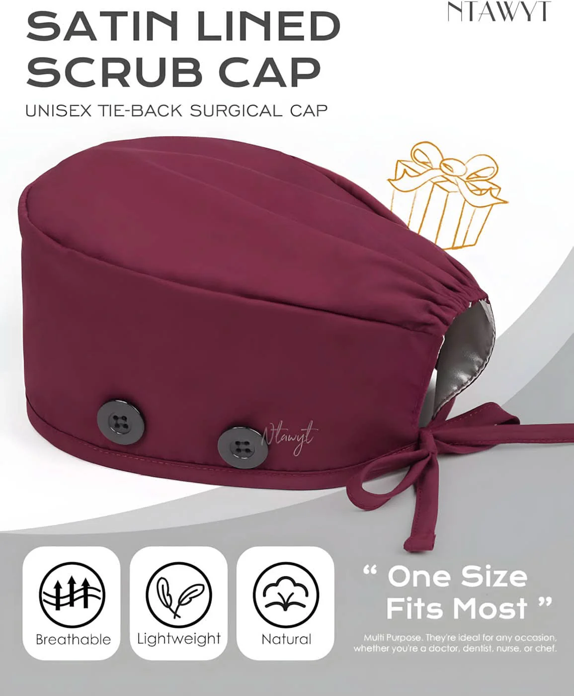 Scrub Caps - Image 18