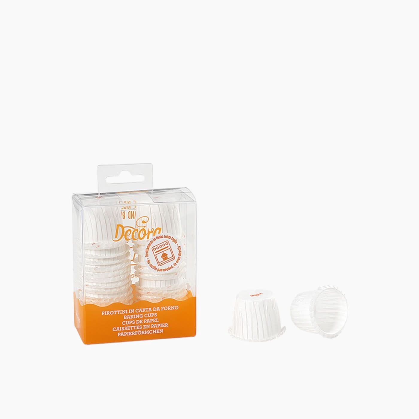 Decora Ruffled Baking Cups - Image 2