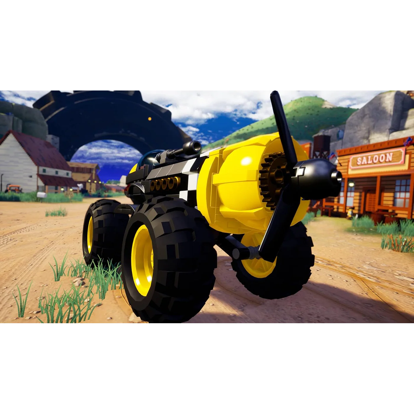 PlayStation 4 LEGO 2K Drive Game - Image 10