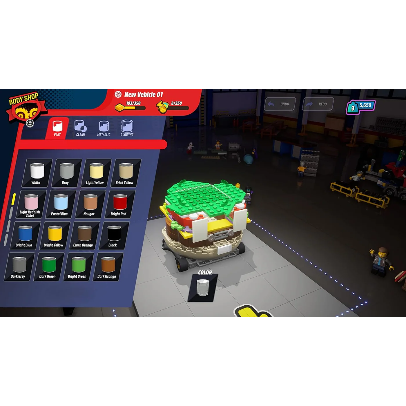 PlayStation 4 LEGO 2K Drive Game - Image 12