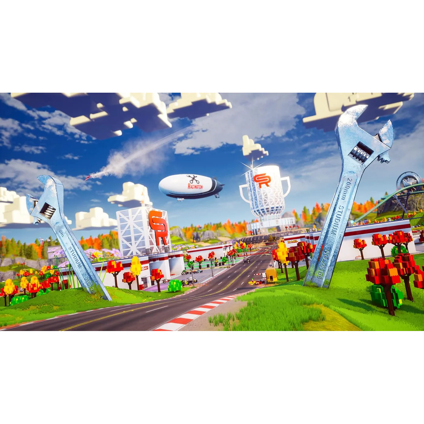 PlayStation 4 LEGO 2K Drive Game - Image 4