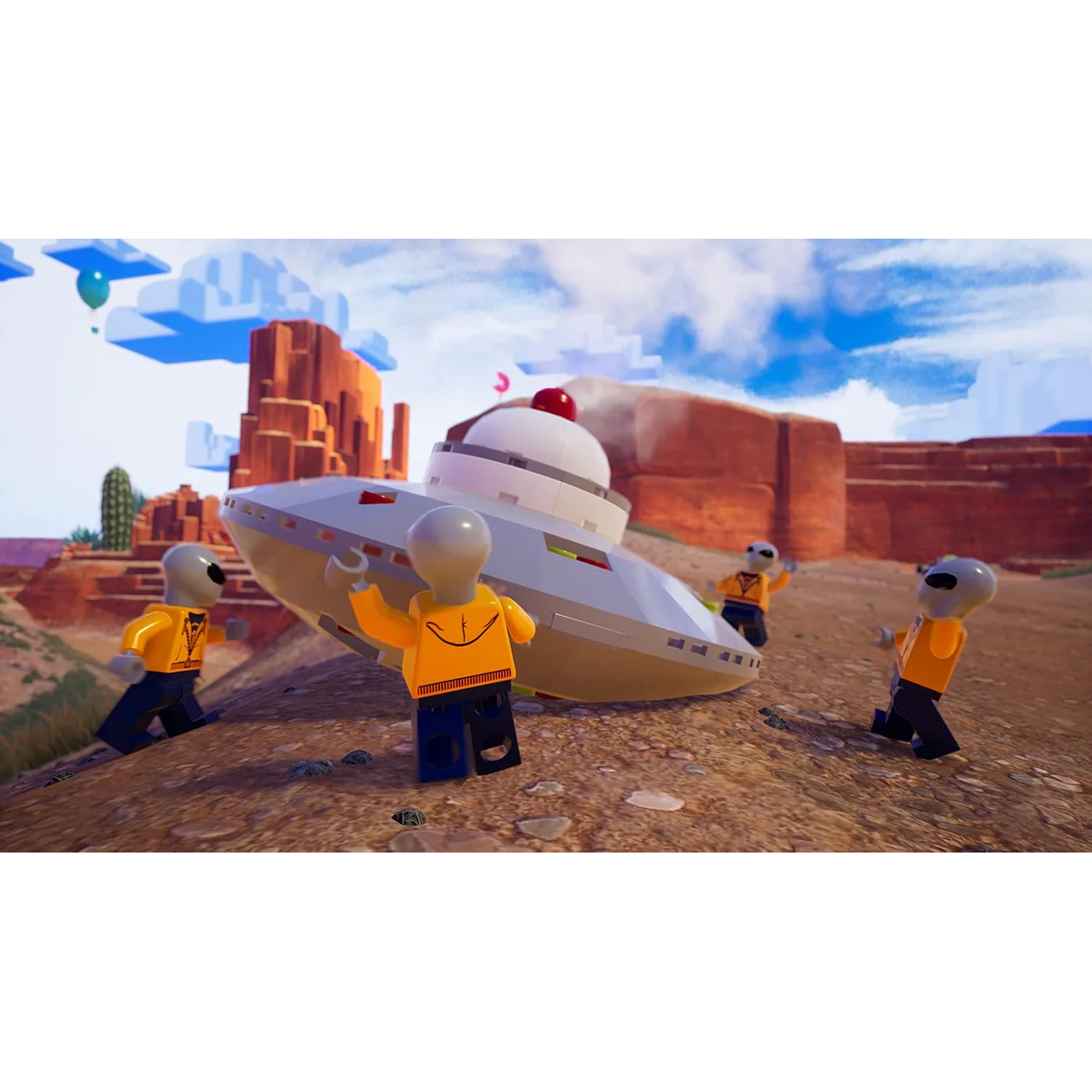 PlayStation 4 LEGO 2K Drive Game - Image 6