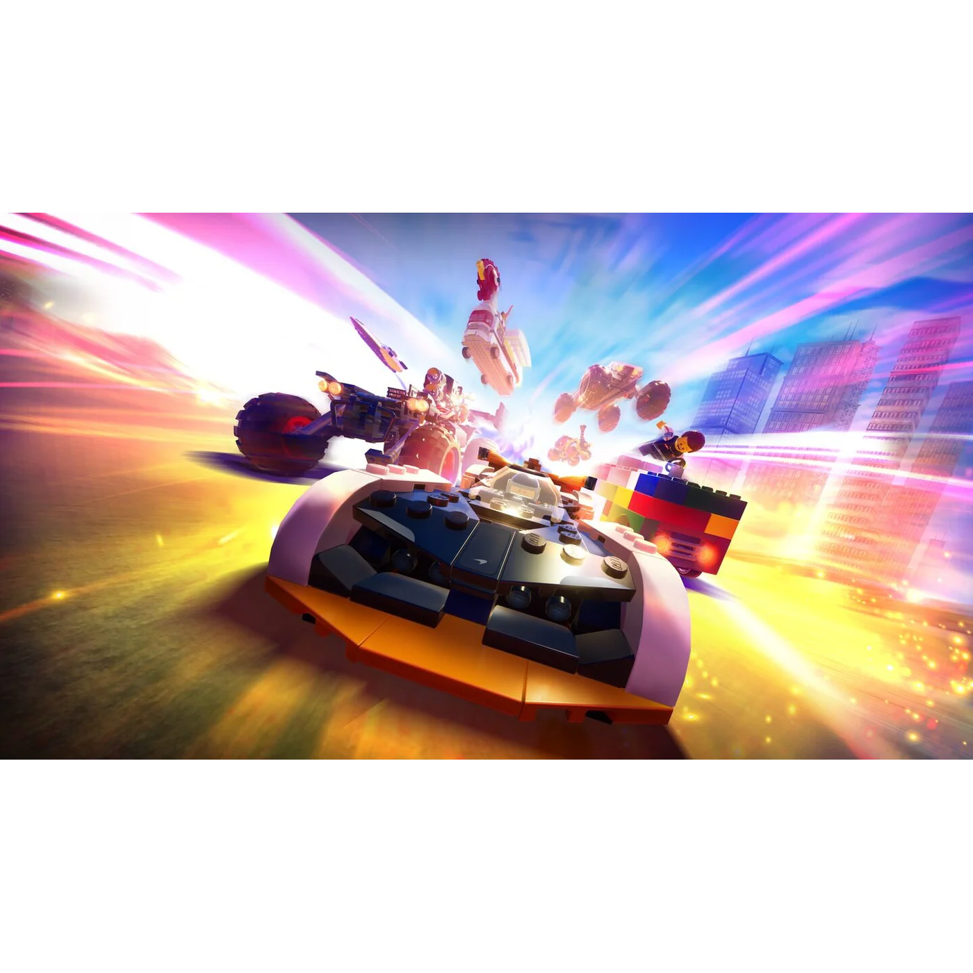 PlayStation 4 LEGO 2K Drive Game - Image 8