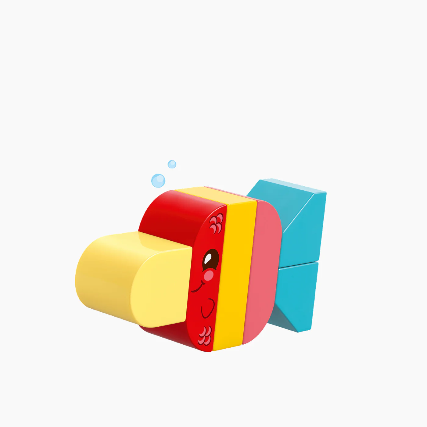 LEGO 3 in 1 Creative Cute Pets- 24 Pcs - Image 2
