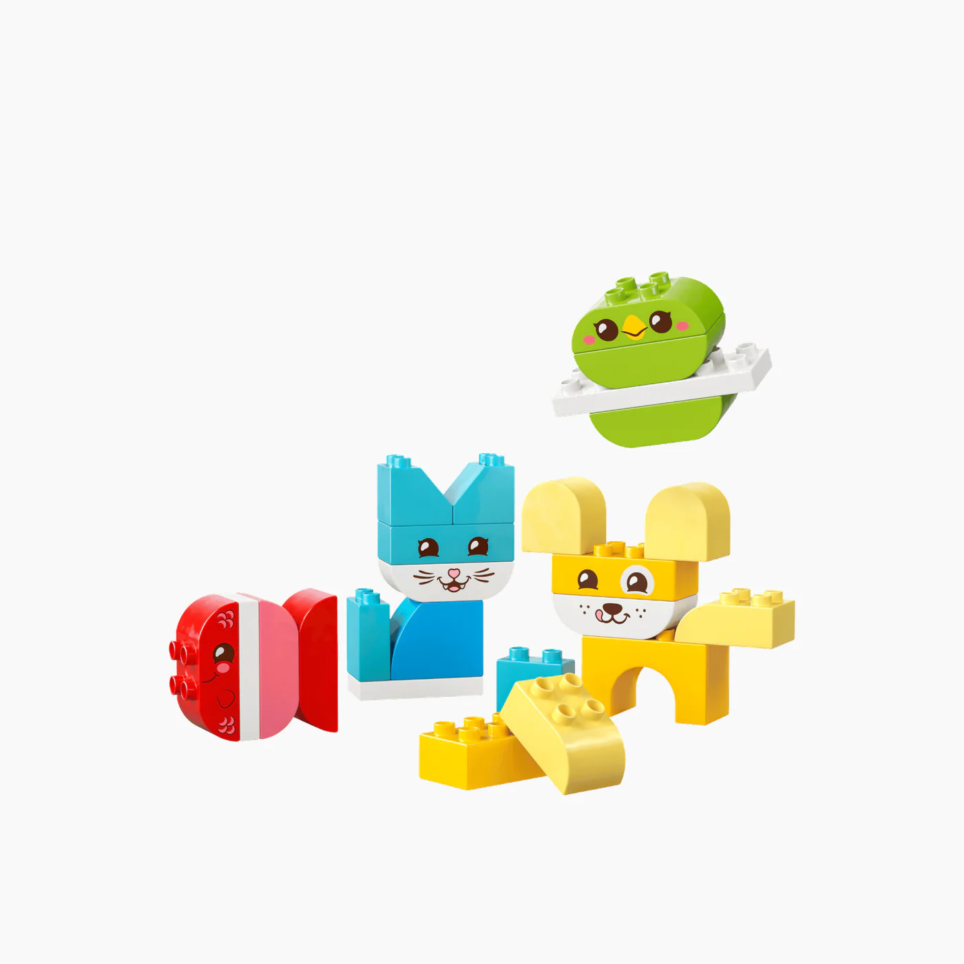 LEGO 3 in 1 Creative Cute Pets- 24 Pcs - Image 3