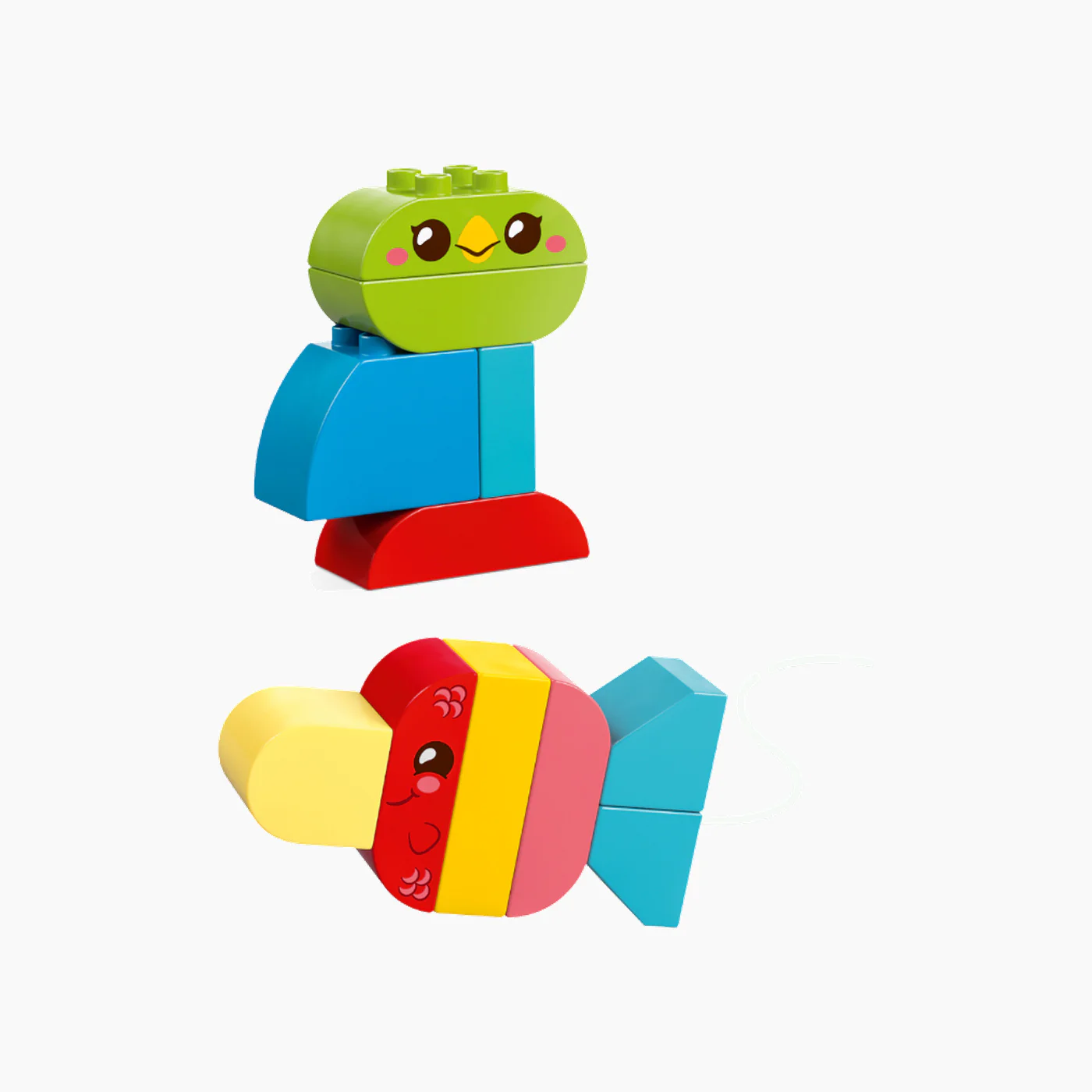 LEGO 3 in 1 Creative Cute Pets- 24 Pcs - Image 5