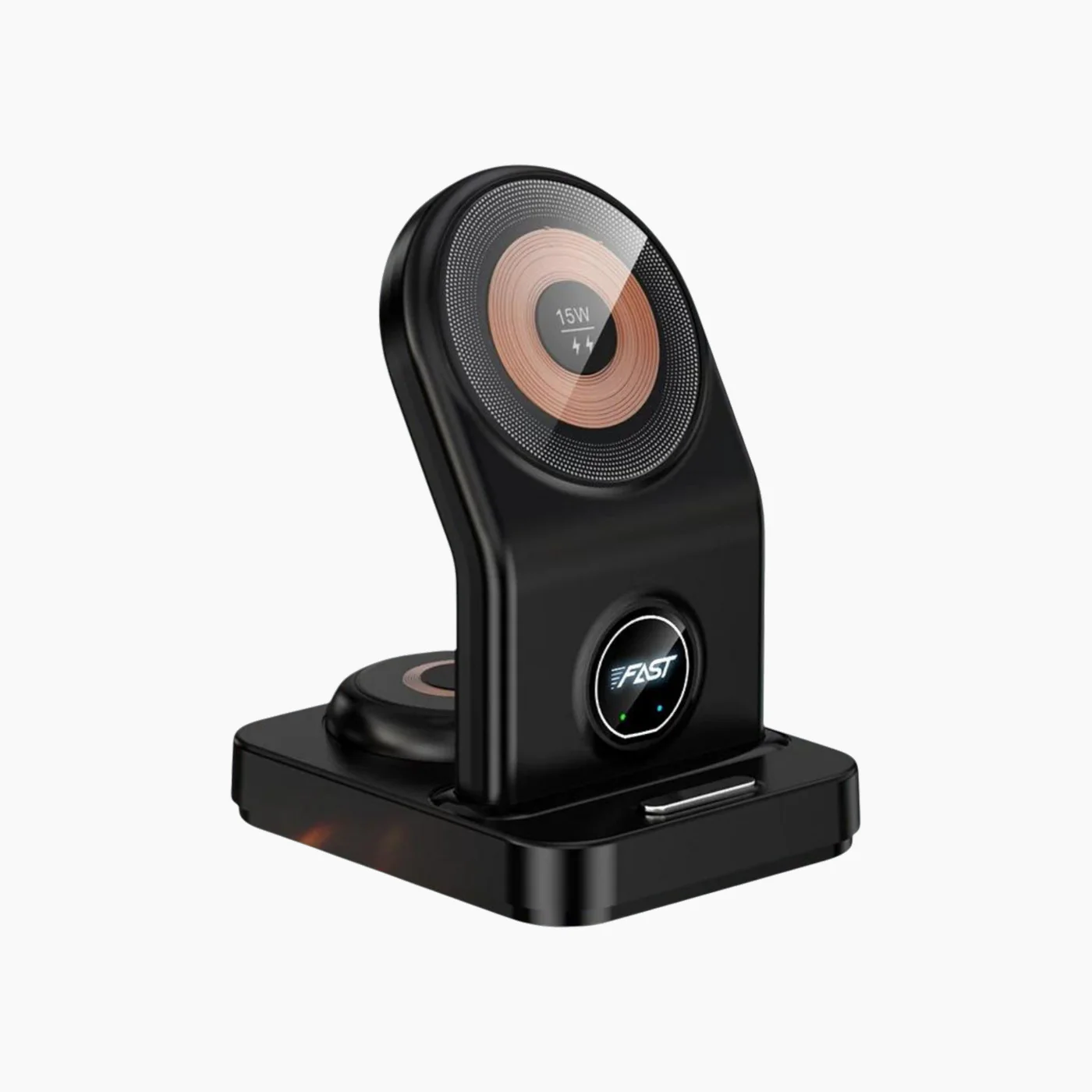 Catchy Jo 3 In 1 Magnetic Wireless Charger