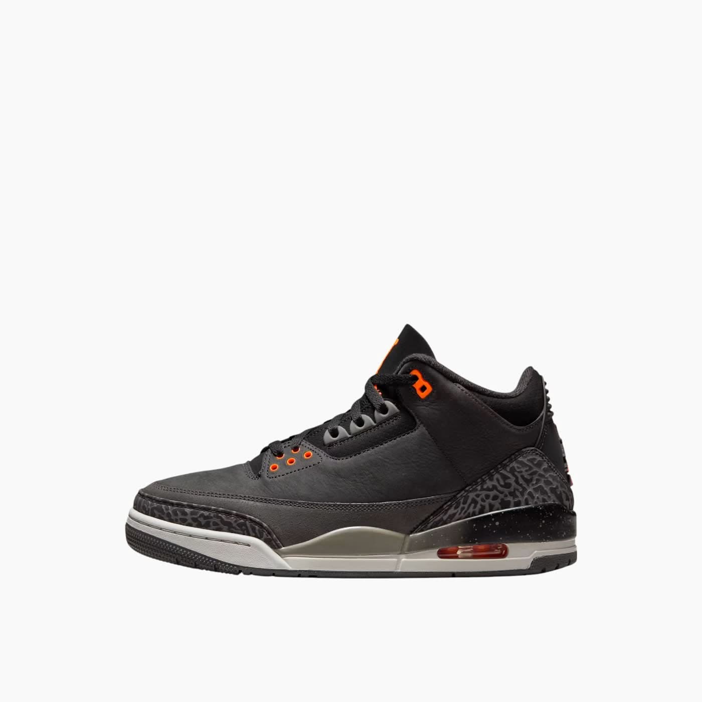 Air Jordan 3 Retro Fear Pack Sneakers - Image 2
